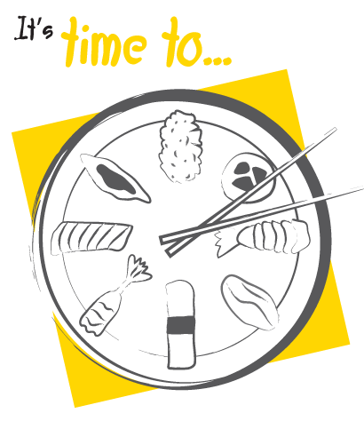 It's Time To...